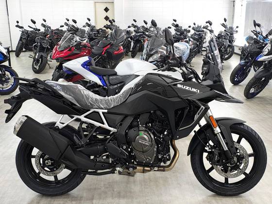 SUZUKI V-STROM 800 